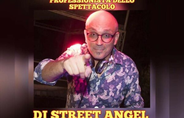STREET ANGEL DJ Galleria 0