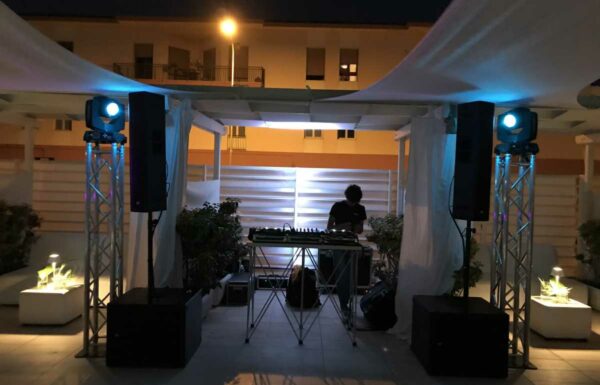 DJ Dima Group Eventi Galleria 1