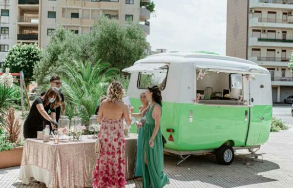 Kokopelli bar catering Galleria 1