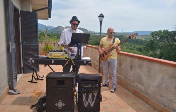 Jungle J – Dj Set Galleria 1