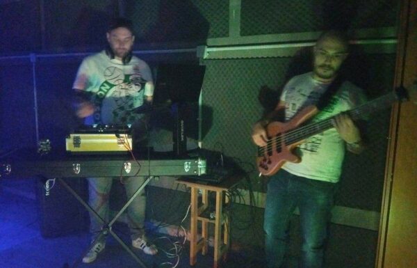 Jungle J – Dj Set Galleria 2