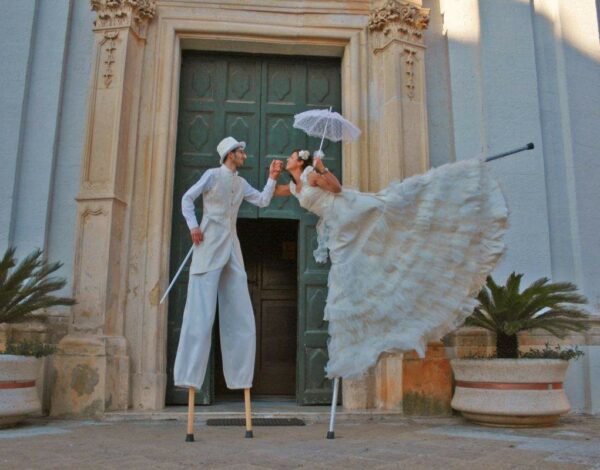 Servizi Originali Listing Category Artisti di strada Puglia