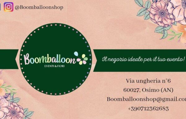Boomballoon eventi e fiori Galleria 0