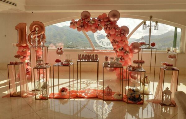 World party store Galleria 5