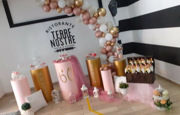 World party store Galleria 8