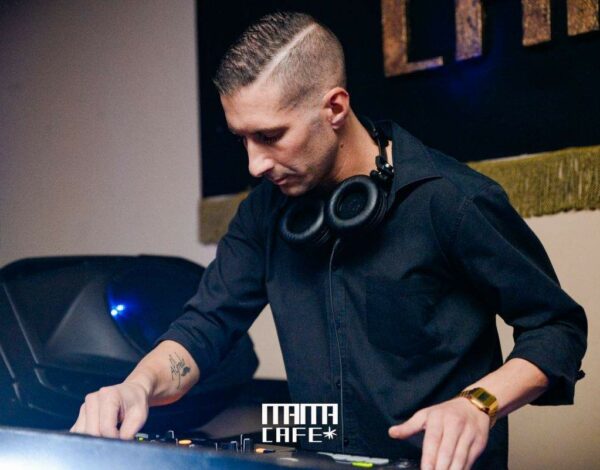 Dj & Musicisti Listing Category Federico Moro DJ