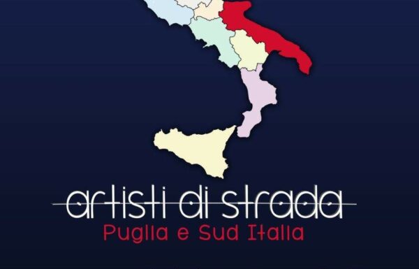 Artisti di strada Puglia Galleria 8
