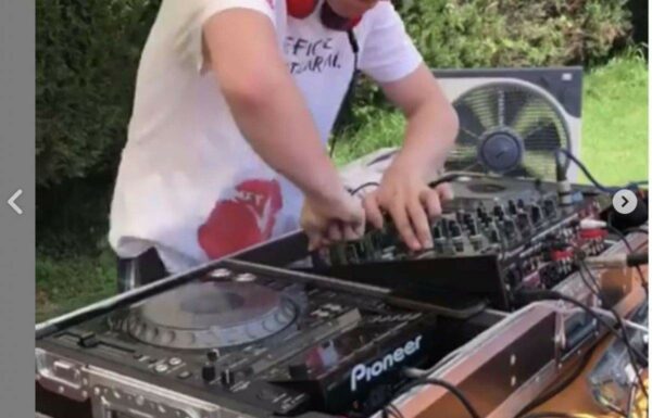 Dj Galluz Music Animation Galleria 1