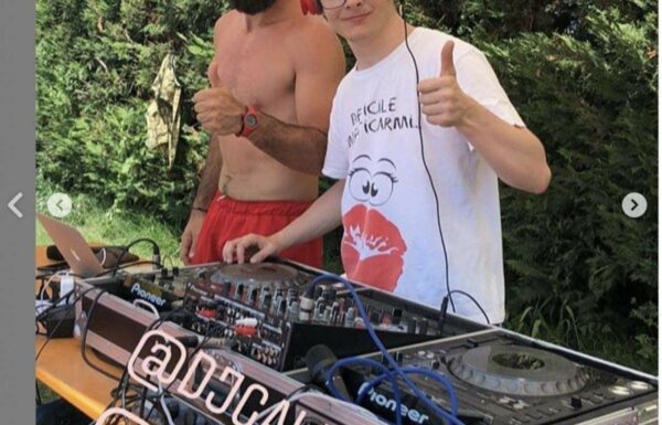 Dj Galluz Music Animation Galleria 2