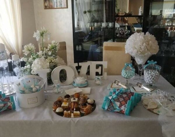 Allestimento Addobbi Listing Category Il sogno a colori di Katia bellapianta