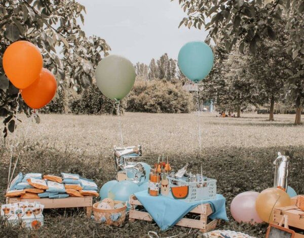 Allestimento Addobbi Listing Category Chicche di Zia Events