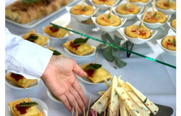 Mc catering Galleria 1