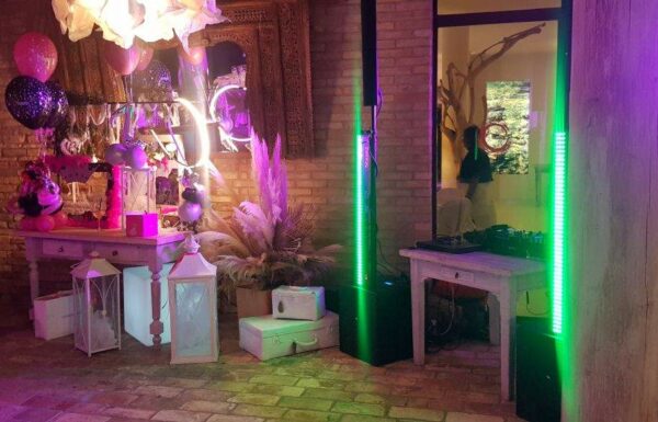 Simone Fanini Dj Galleria 1
