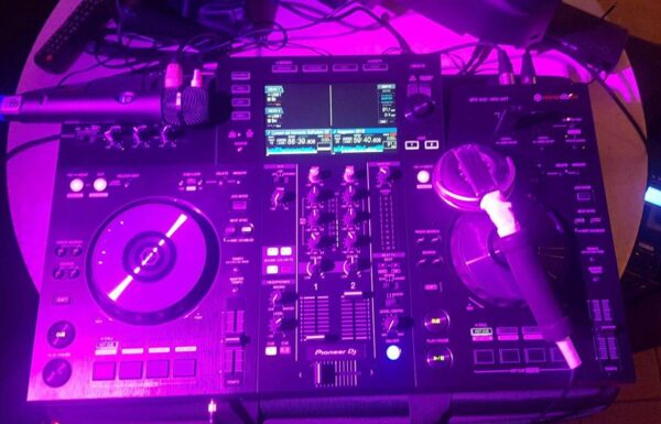 Simone Fanini Dj Galleria 0