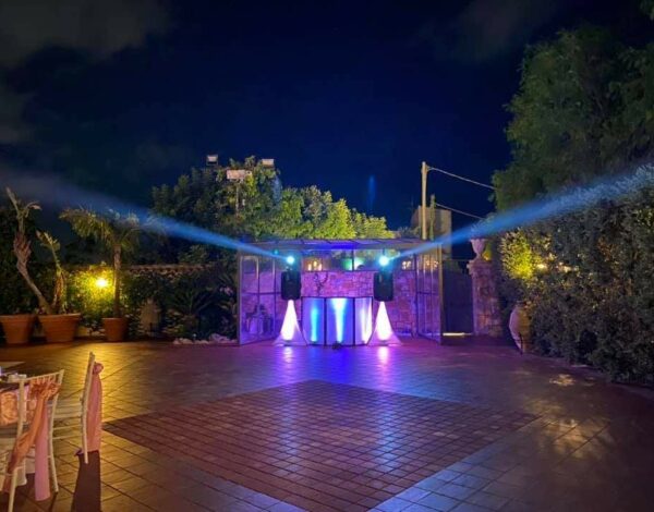 Dj & Musicisti Listing Category MaglioccoDJ-Private Party