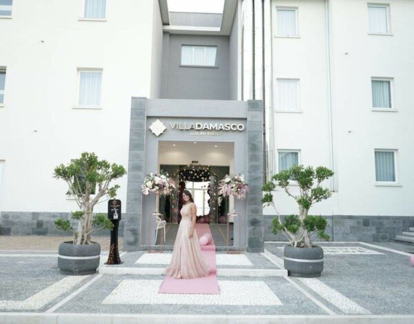 Location Listing Category Villa Damasco