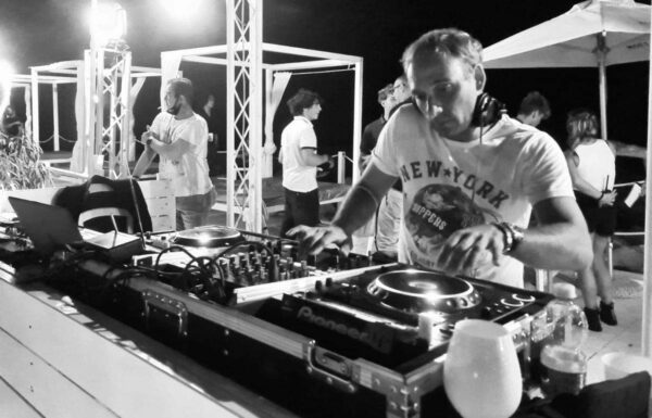 Enrico Esse deejay Galleria 1