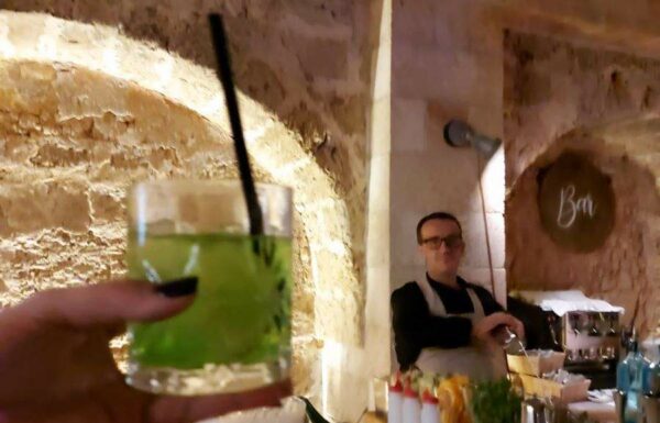 Massimo De Nuzzo Bar Manager Galleria 5