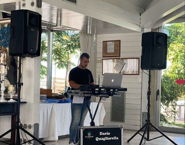 Dj & Musicisti Listing Category Dario Dj