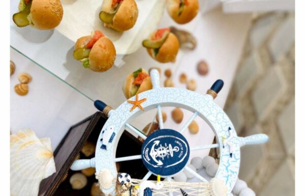 Mc catering Galleria 4
