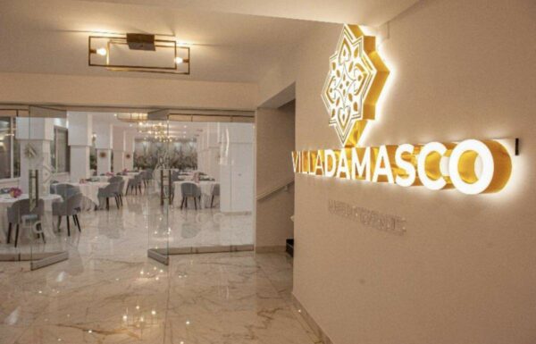 Location Category Vendor Gallery Villa Damasco
