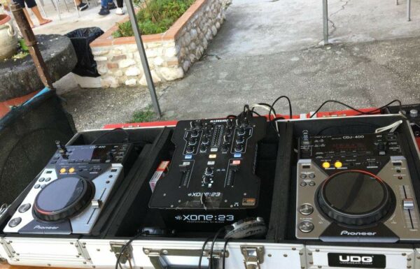 Dj Noise Galleria 2