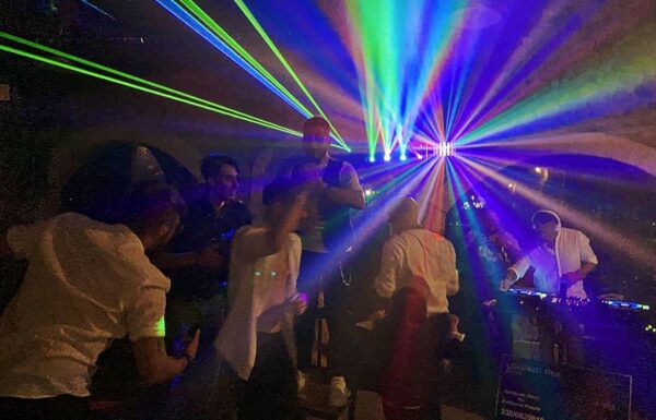 LorenzoTria DJ Galleria 6