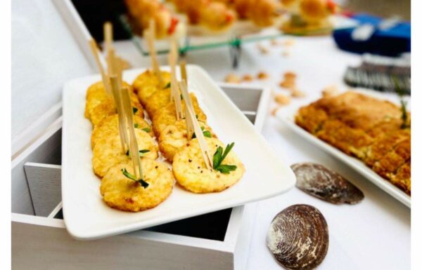 Mc catering Galleria 8