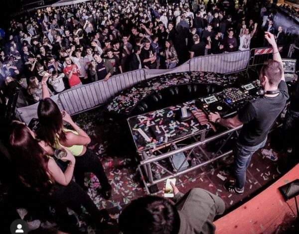Dj & Musicisti Listing Category Dj Filippo Pigatto