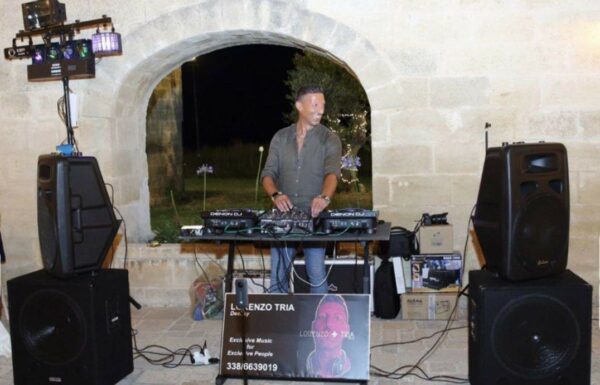 LorenzoTria DJ Galleria 5