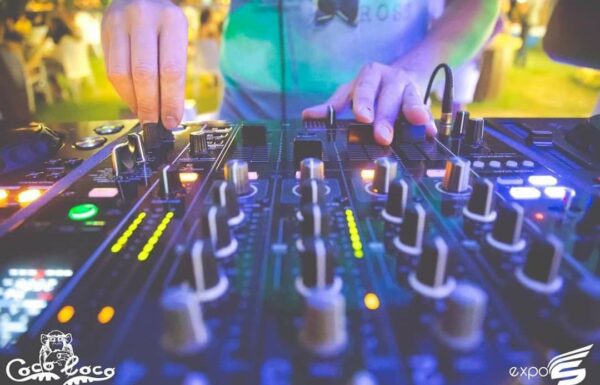 Dj & Musicisti Category Vendor Gallery Ubby Dj