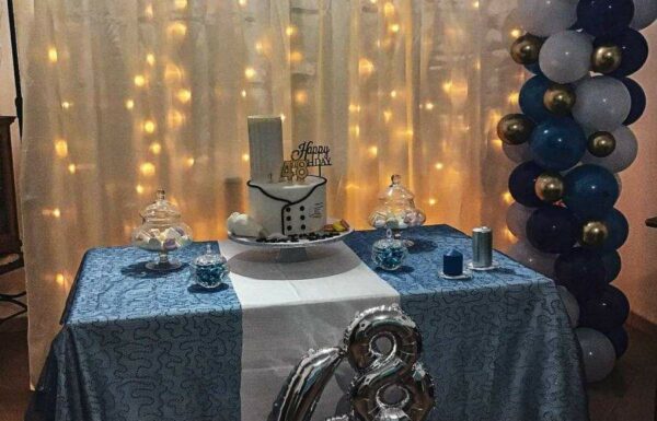 Sabrina Nici Event Planner Galleria 7