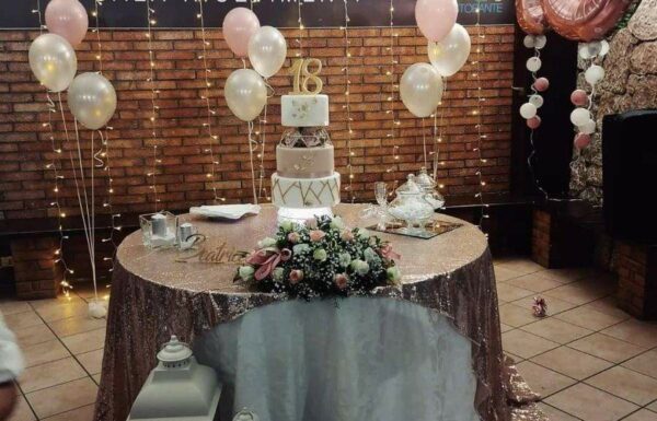 Sabrina Nici Event Planner Galleria 6