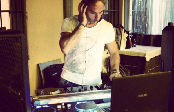 Enrico Esse deejay Galleria 2