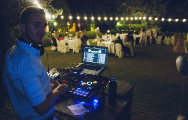 Dj & Musicisti Category Vendor Gallery Julian Ellis