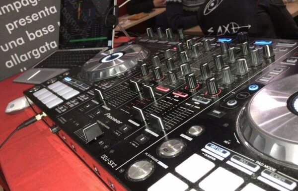 3mm3 Deejay Galleria 0
