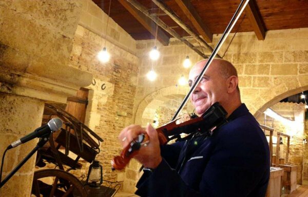 MASSIMILIANO CANANÀ VIOLINO Galleria 2