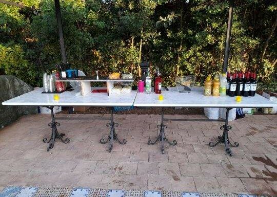 Ignazio – Bartender Galleria 1