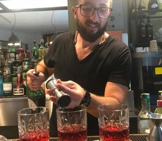 Barman & Barlady Listing Category Ignazio – Bartender