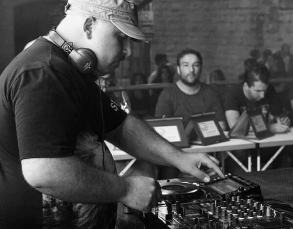 Dj & Musicisti Listing Category Antoine Novì