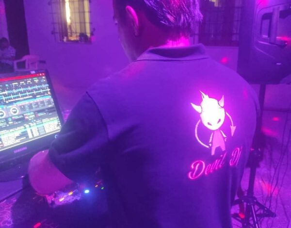 Dj & Musicisti Listing Category Devil Dj
