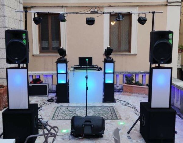 Dj & Musicisti Listing Category Dj Gio Pallotta