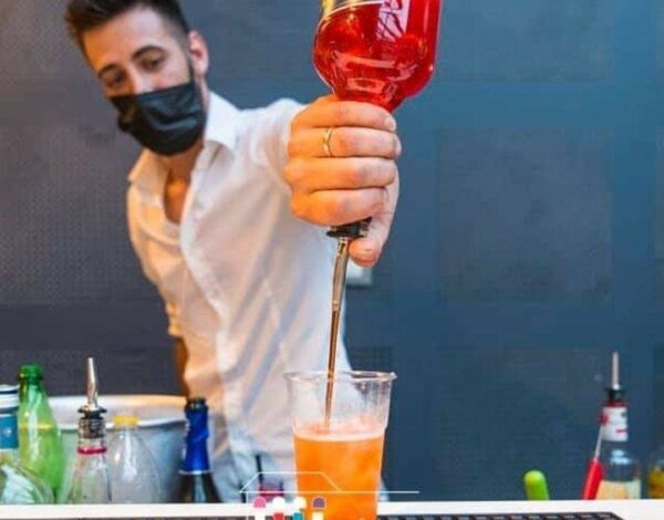 Barman & Barlady Listing Category Federico – Cocktail Fantastici