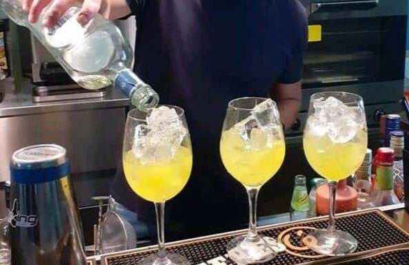 Ignazio – Bartender Galleria 0