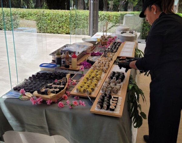 Catering Listing Category Sushi dreams