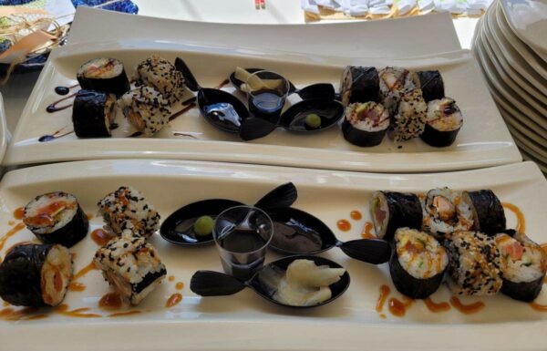 Sushi dreams Galleria 2