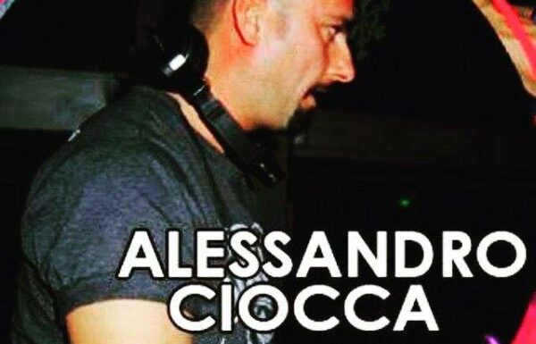 Alex Ciocca Dj Galleria 1