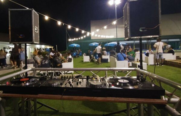 DJ Andrea Galleria 7