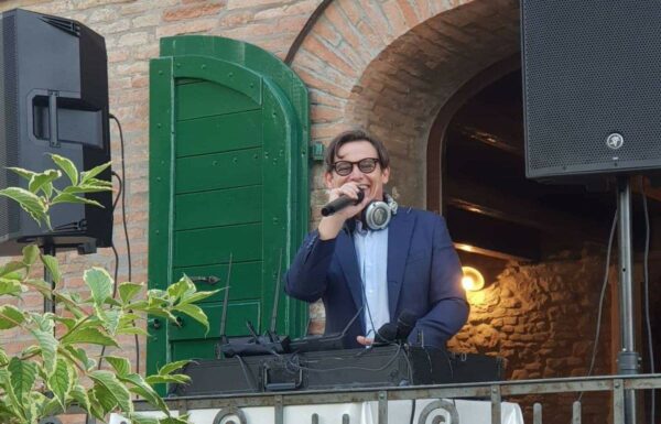 Gianluca Gentilotti Dj Galleria 0