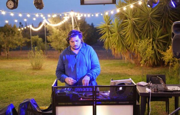 Alessandro Rizzo Dj Galleria 3